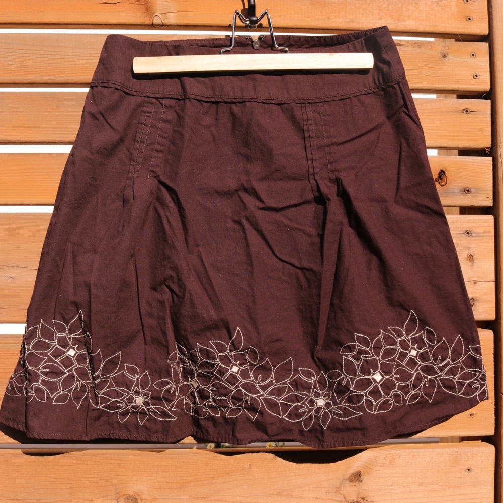 vintage dynamite skirt